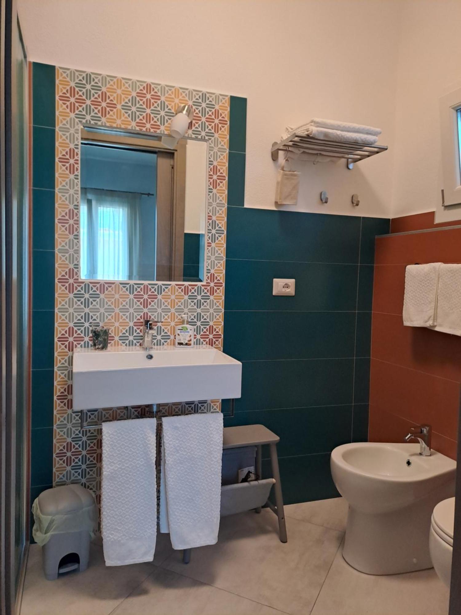 Affittacamere Marizzola Cala Gonone Exterior foto